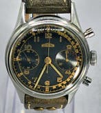 ANGELUS - Flieger Chronograph - Eigenkaliber Angelus, Sieraden, Tassen en Uiterlijk, Horloges | Heren, Nieuw