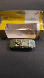 Herpa minitanks Spahpanzer Luchs, Overige merken, Gelijkstroom, Verzenden, Overige typen