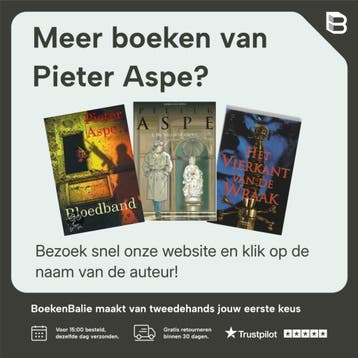 Volbloed - Pieter Aspe 9789022339329, Verzenden, Gelezen, Pieter Aspe