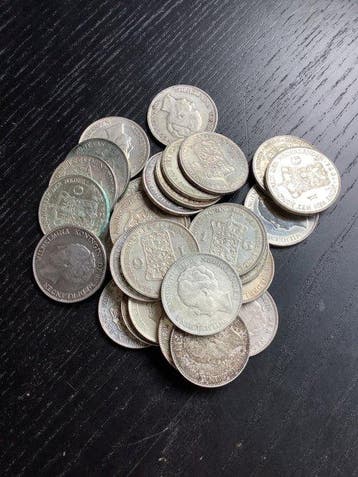 Nederland. Wilhelmina. 1 Gulden 1931 (Zonder minimumprijs)