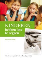 Kinderen hebben iets te zeggen / Janusz Korczak Stichting, Boeken, Verzenden, Gelezen