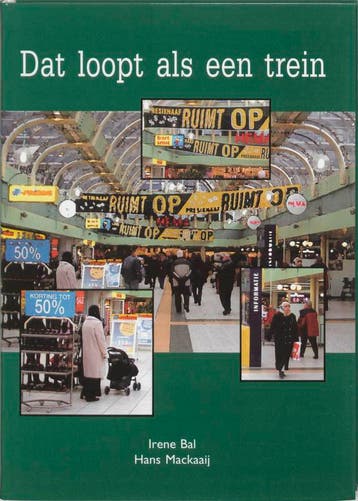 Dat loopt als een trein - H. Mackaaij 9789076887814, Verzenden, Zo goed als nieuw, H. Mackaaij