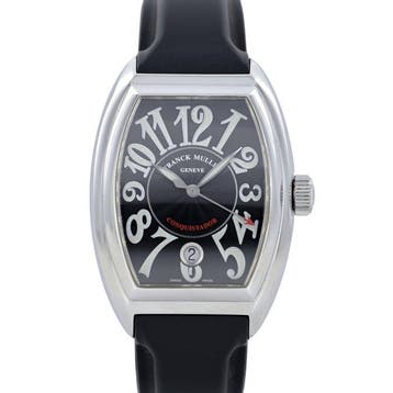 Franck Muller - Conquistador - Zonder minimumprijs - 8002SC, Nieuw
