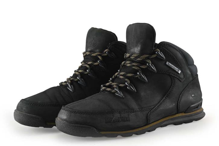 Timberland Wandelschoenen in maat 41 Zwart, Kleding | Heren, Schoenen, Zwart, Zo goed als nieuw, Wandelschoenen of Bergschoenen