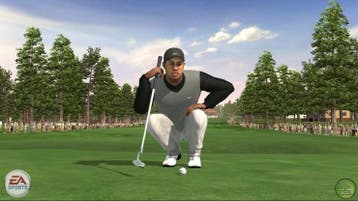 Tiger Woods PGA Tour 07 (Wii tweedehands game), Ophalen of Verzenden, Zo goed als nieuw
