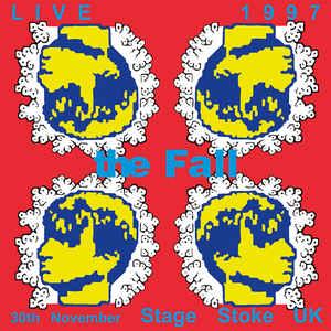 LP nieuw - The Fall - Live 1997 30th November Stage Stoke UK, Verzenden, Nieuw in verpakking