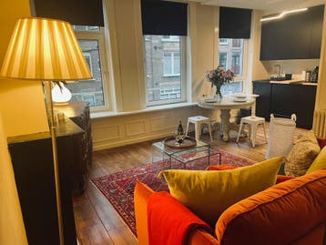 Appartement aan Tweede Jacob van Campenstraat, Amsterdam, Amsterdam