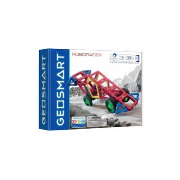 GeoSmart magnetische bouwset Robora van €59,99 voor €30,00, Ophalen of Verzenden, Nieuw