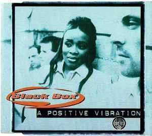 cd single - Black Box - A Positive Vibration, Verzenden, Zo goed als nieuw, Overige genres