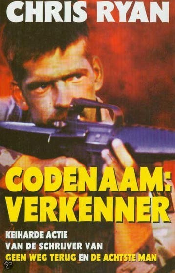Codenaam - Chris Ryan 9789022530610, Verzenden, Gelezen, Chris Ryan
