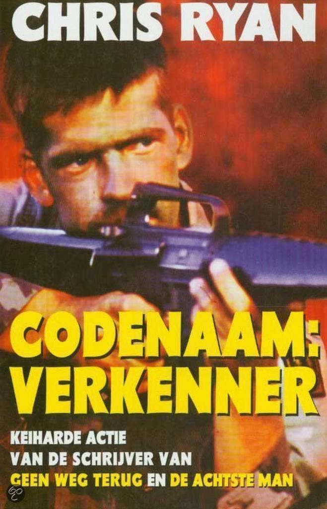 Codenaam - Chris Ryan 9789022530610, Boeken, Thrillers, Gelezen, Verzenden