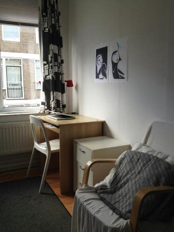 Eigen Kamer aan Sint-Janstraat, Rotterdam, 50 m² of meer, Rotterdam