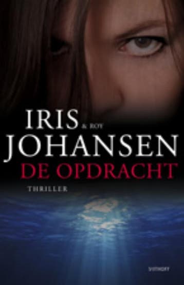De opdracht 9789021803296 Iris Johansen, Boeken, Verzenden, Gelezen, Iris Johansen