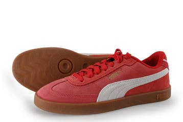 Puma Sneakers in maat 40 Rood, Puma, Overige kleuren, Verzenden, Sneakers of Gympen