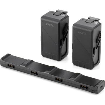 DJI Avata Fly More Kit, Ophalen of Verzenden, Nieuw, Overige typen
