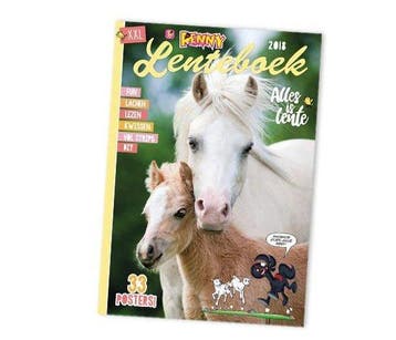 Penny lenteboek 2018 - B.V., Verzenden, Gelezen