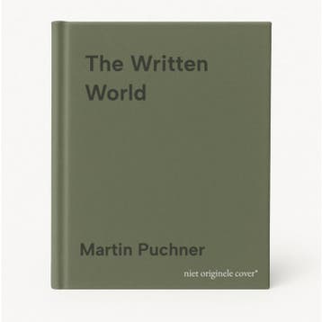 The Written World - Martin Puchner 9781783783144, Verzenden, Zo goed als nieuw, Martin Puchner