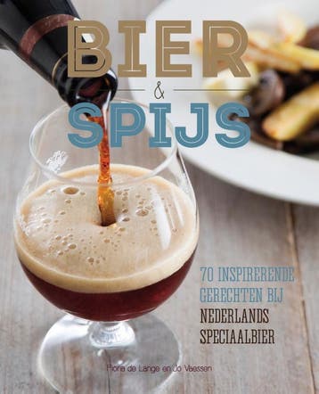 Bier en spijs - Jo Vaessen 9789087241513, Verzenden, Zo goed als nieuw, Jo Vaessen