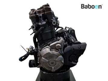 Motorblok Yamaha MT 07 2014-2015 (MT07 MT-07 FZ-07), Verzenden, Gebruikt