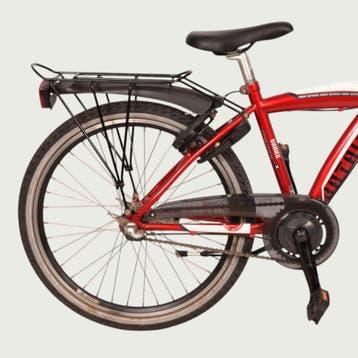 Batavus kinderfiets 24 inch, Ophalen of Verzenden, Gebruikt, Batavus