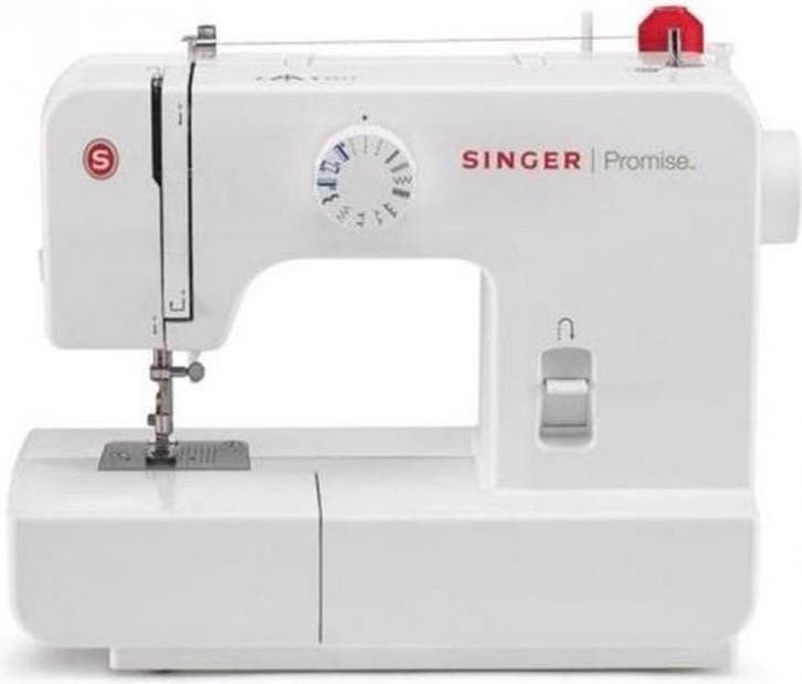 Singer F1408 - Naaimachine - Wit, Witgoed en Apparatuur, Overige Witgoed en Apparatuur, Verzenden