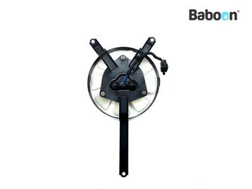 Koelfan Motor Kawasaki ZXR 400 1991-2003 (ZXR400 ZX400L), Verzenden, Gebruikt