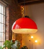 Massive - Space Age Ufo Lamp - Plafondlamp - Plastic