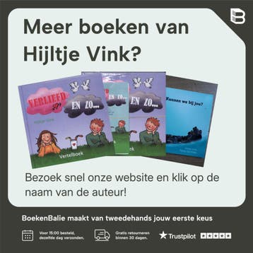 ... die dag toen de tsunami kwam - Hijltje Vink, Verzenden, Gelezen, Hijltje Vink