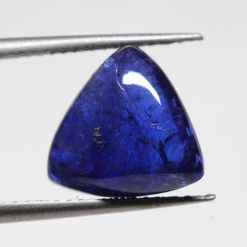 Tanzaniet Geen reserve - 4,6 ct natuurlijke violet-blauwe