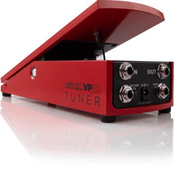Ernie Ball 6202 VP JR Tuner Volumepedaal rood, Verzenden, Nieuw