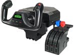 Logitech G Saitek Pro Flight Yoke Systeem - Flight Simulator, Spelcomputers en Games, Verzenden, Nieuw