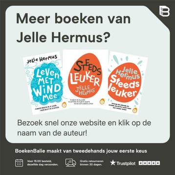 Steeds leuker - Jelle Hermus 9789021567068, Verzenden, Gelezen, Jelle Hermus