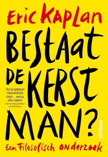 Bestaat de Kerstman? (9789046817827, Eric Kaplan), Verzenden, Nieuw