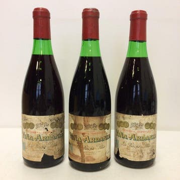 1964 La Rioja Alta, Viña Ardanza - Rioja Reserva Especial -, Verzamelen, Wijnen, Nieuw