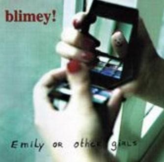 cd - Blimey! - Emily or other girls, Verzenden, Zo goed als nieuw
