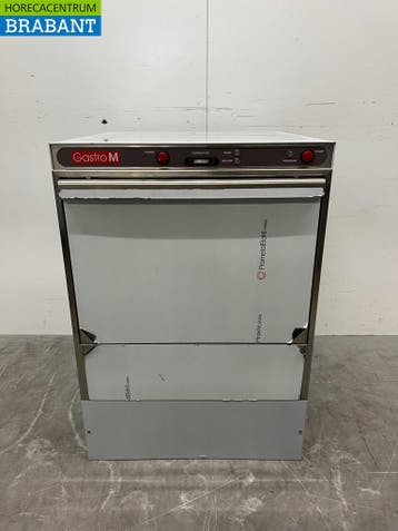 RVS Gastro M Vaatwasser Vaatwasmachine met afvoerpomp en, Ophalen of Verzenden, Nieuw zonder verpakking
