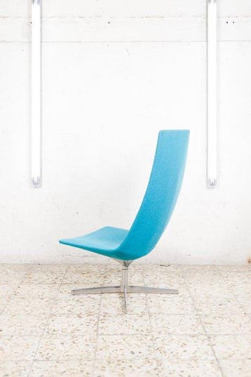 Arper - Lievore Altherr Molina - Lounge stoel - Catifa 70