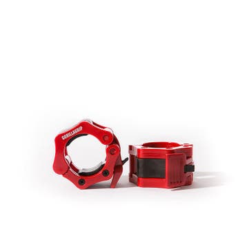 Quick Lock Collar Set Rood, Ophalen of Verzenden, Nieuw