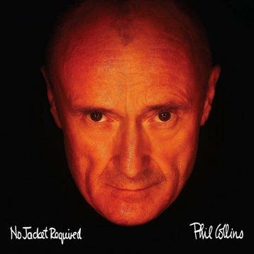 PHIL COLLINS - NO JACKET REQUIRED (LP), Verzenden, Nieuw in verpakking