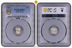 Nederland. Wilhelmina. 10 Cents 1941 PCGS MS64 (Zonder, Postzegels en Munten, Munten | Nederland