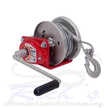 Handlier RBW2500 geremd 1135KG - inclusief 10 meter, Ophalen of Verzenden, Nieuw