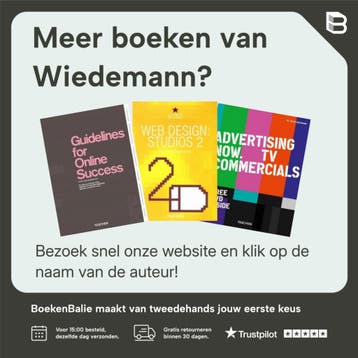 Japanese graphics now - Wiedemann 9783822825891, Verzenden, Zo goed als nieuw, Wiedemann