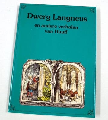 Dwerg Langneus en andere verhalen van Hauff - Hauff, Boeken, Verzenden, Gelezen