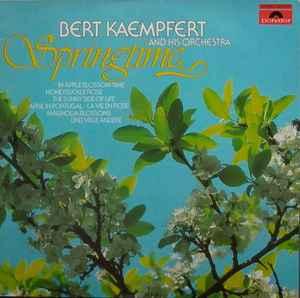 LP gebruikt - Bert Kaempfert &amp; His Orchestra - Spring..., Verzenden, Zo goed als nieuw, Overige formaten