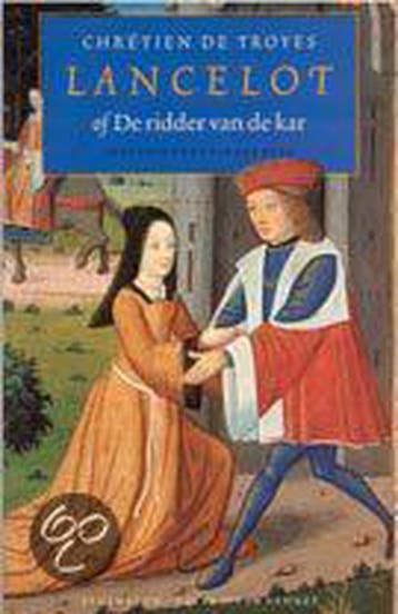 Lancelot, of De ridder van de kar - C. de Troyes, Verzenden, Zo goed als nieuw, C. de Troyes