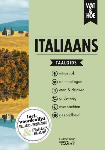 Italiaans / Wat & Hoe taalgids - Wat & Hoe Taalgids, Verzenden, Zo goed als nieuw, Wat & Hoe Taalgids