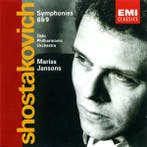 cd - Shostakovich - Oslo Philharmonic Orchestra*, Mariss..., Verzenden, Zo goed als nieuw