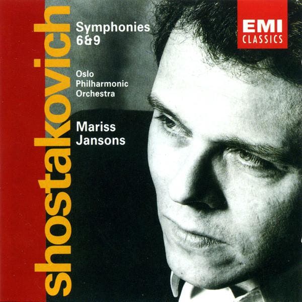 cd - Shostakovich - Oslo Philharmonic Orchestra*, Mariss..., Cd's en Dvd's, Cd's | Overige Cd's, Zo goed als nieuw, Verzenden