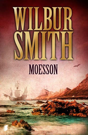 Moesson / De Courtney-serie / 10 - Wilbur Smith, Verzenden, Gelezen, Wilbur Smith