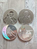 Canada, Cookeilanden. 5 Dollars / 25 Dollars 2007/2010 (4